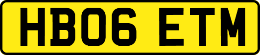 HB06ETM
