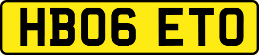 HB06ETO