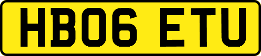 HB06ETU