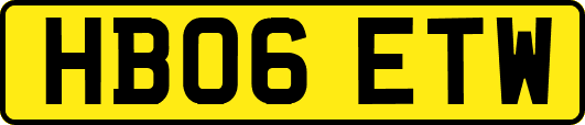 HB06ETW