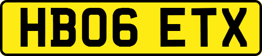 HB06ETX