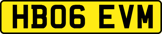 HB06EVM