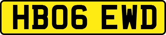 HB06EWD