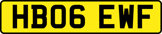HB06EWF