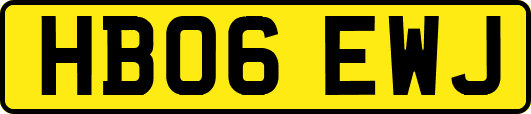 HB06EWJ