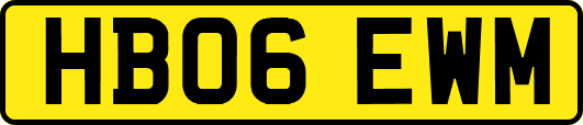 HB06EWM