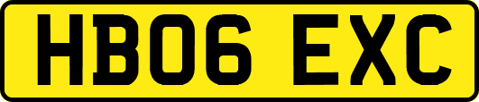 HB06EXC