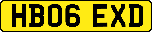 HB06EXD