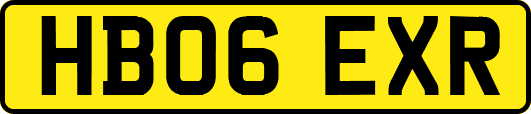 HB06EXR