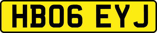 HB06EYJ