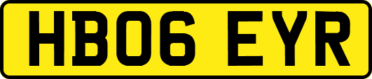 HB06EYR