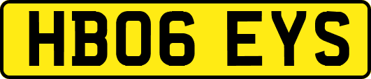 HB06EYS