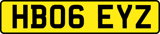 HB06EYZ