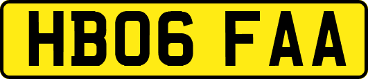HB06FAA