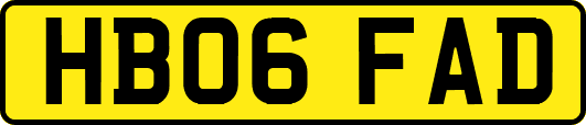 HB06FAD