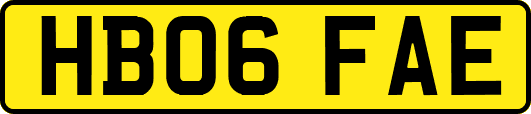 HB06FAE