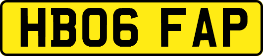 HB06FAP