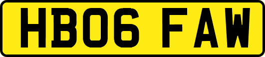 HB06FAW