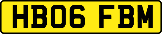 HB06FBM
