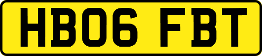 HB06FBT