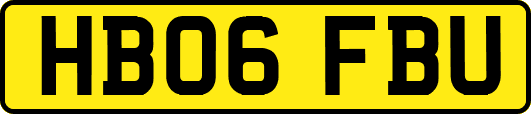 HB06FBU
