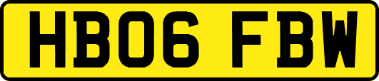 HB06FBW