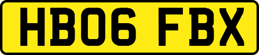 HB06FBX
