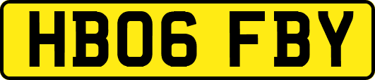 HB06FBY
