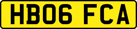 HB06FCA