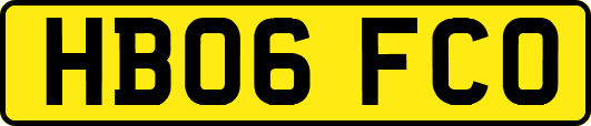 HB06FCO
