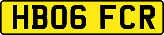 HB06FCR