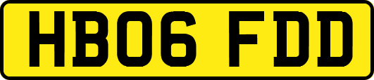 HB06FDD