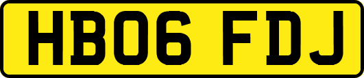 HB06FDJ