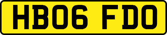 HB06FDO