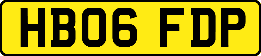 HB06FDP