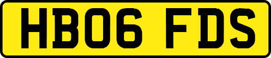 HB06FDS