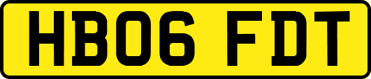 HB06FDT