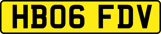 HB06FDV