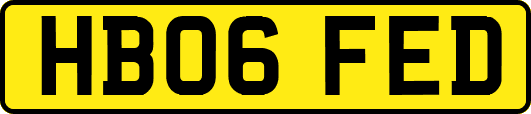 HB06FED