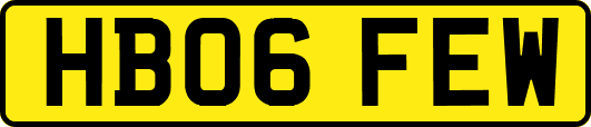 HB06FEW