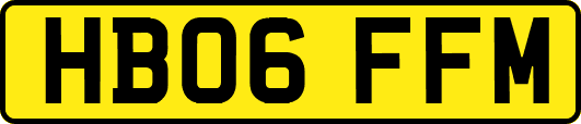 HB06FFM