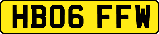 HB06FFW