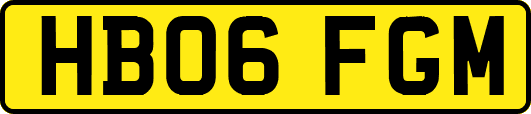 HB06FGM