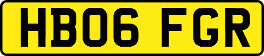 HB06FGR