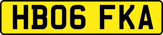 HB06FKA