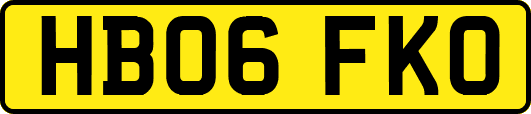 HB06FKO