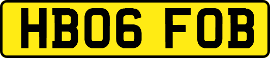 HB06FOB