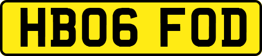 HB06FOD