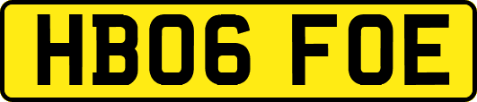 HB06FOE