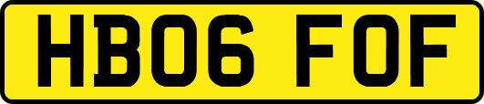 HB06FOF